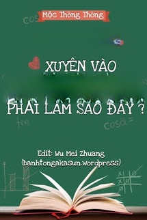 Xuyên Vào Sách Toán Học Phải Làm Sao Đây?