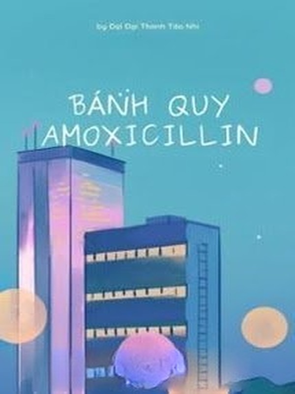 Bánh Quy Amoxicillin