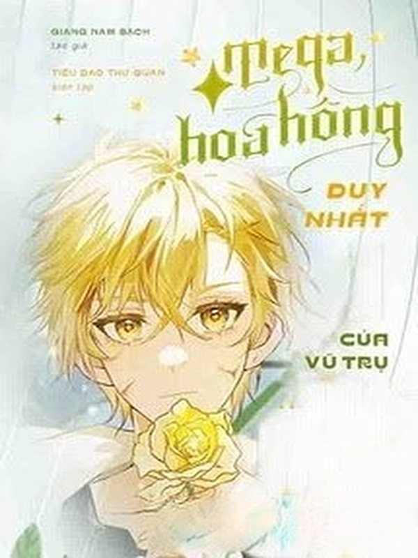 Omega Hoa Hồng Duy Nhất Của Vũ Trụ