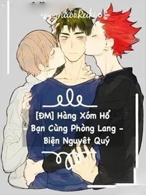 Hàng Xóm Hổ Bạn Cùng Phòng Lang