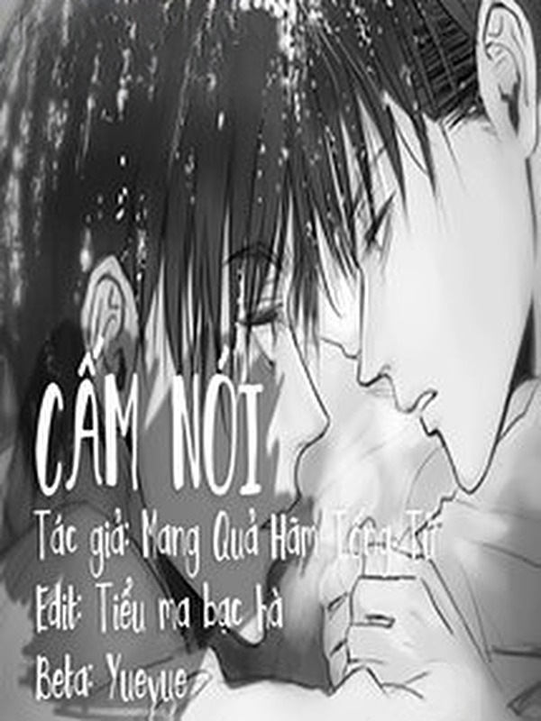 Cấm Nói