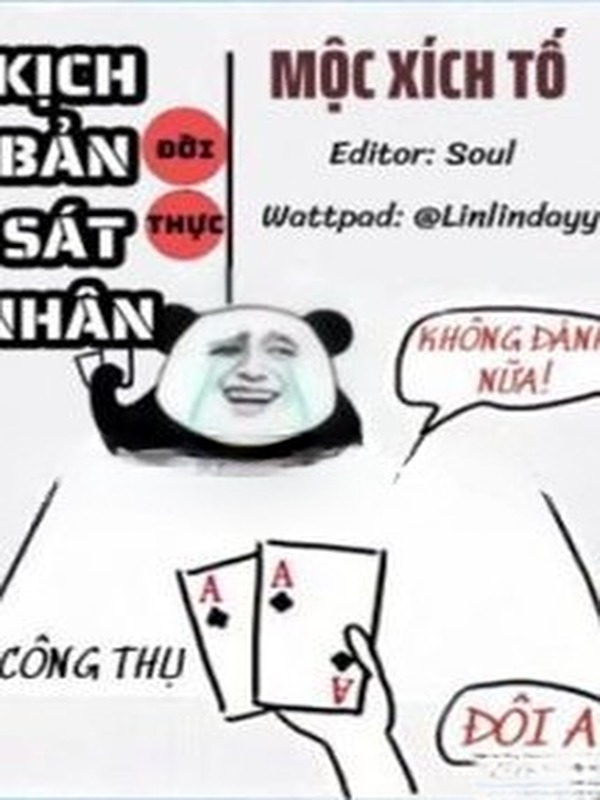 Kịch Bản Sát Nhân Đời Thực