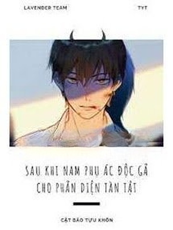 Sau Khi Kết Hôn Với Nhân Vật Phản Diện Tàn Tật