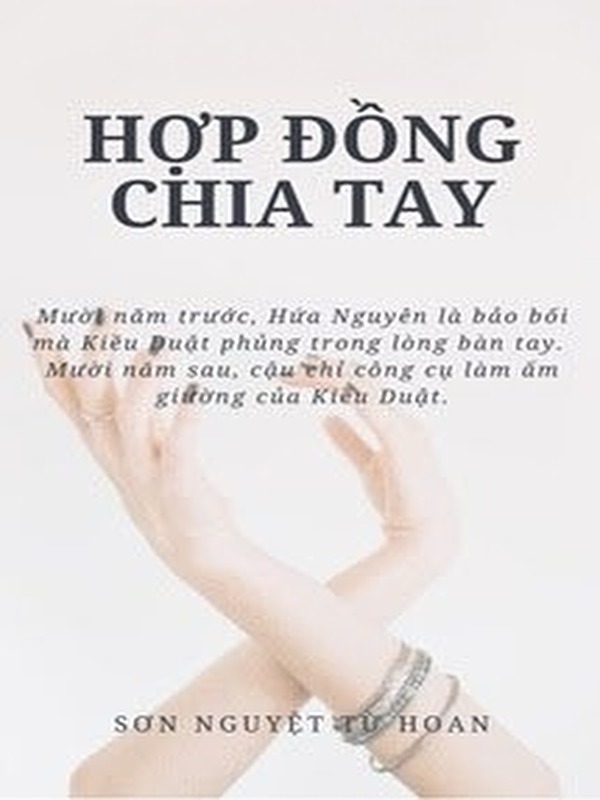 Hợp Đồng Chia Tay