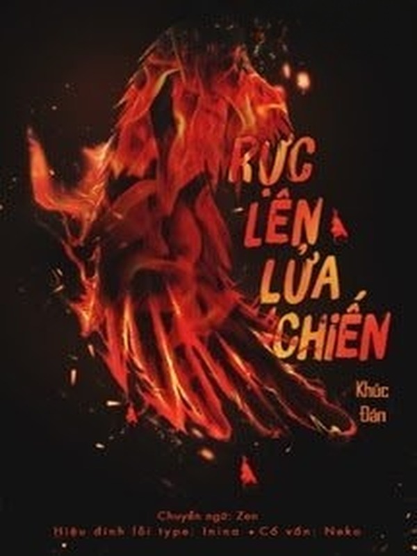 Rực Lên Lửa Chiến