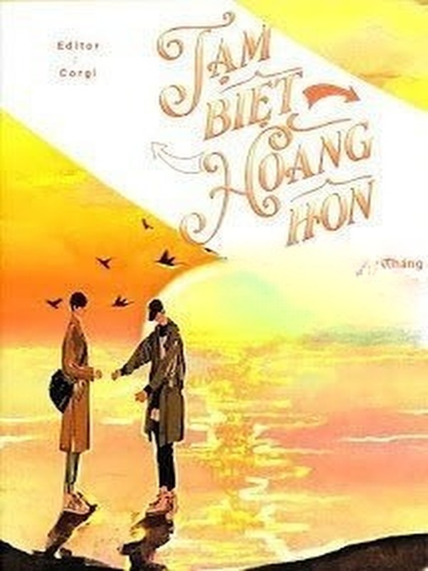 Tạm Biệt Hoàng Hôn
