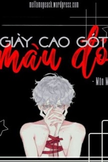 Giày Cao Gót Màu Đỏ