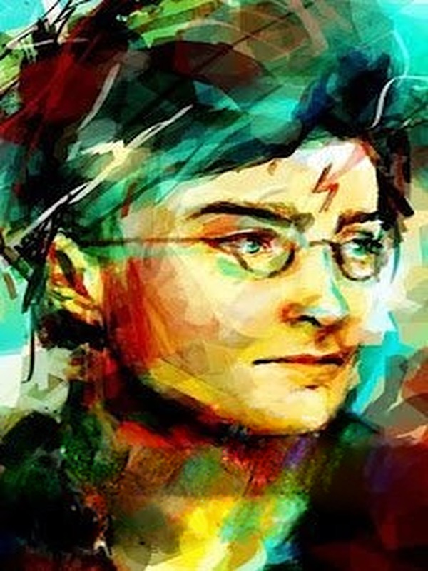 [Đồng Nhân Harry Potter] Ta Là Con Của Cha Và Ba Ba
