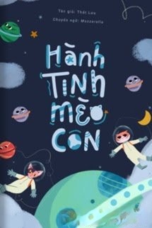 Hành Tinh Mèo Con