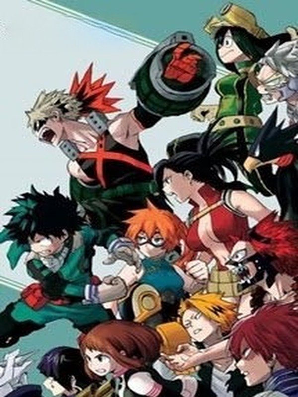 [Đồng Nhân BnHA] Em Trai Của Anh Hùng