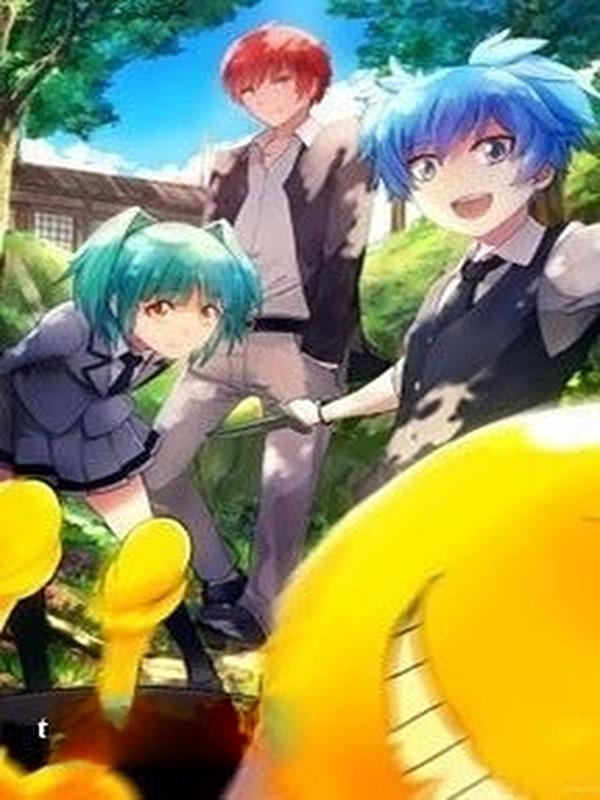 [Karma x Nagisa] Hạt Giống