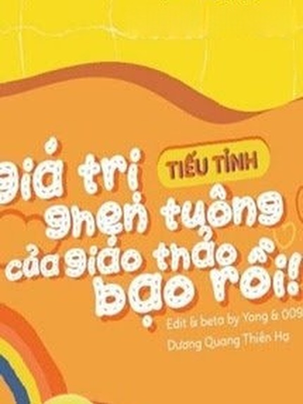 Giá Trị Ghen Tuông Của Giáo Thảo Bạn Rồi