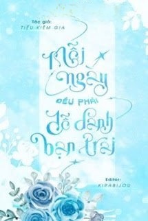 Mỗi Ngày Đều Dỗ Dành Bạn Trai