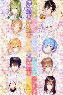 [12 Chòm sao] School