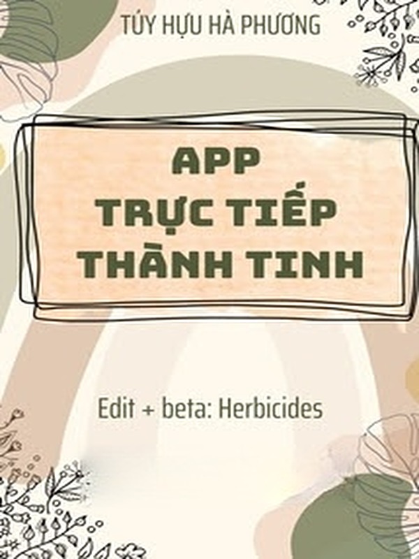 App Trực Tiếp Thành Tinh