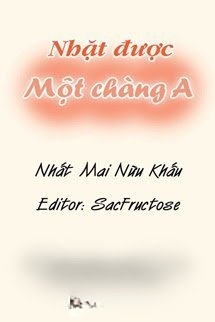 Nhặt Được Một Chàng A