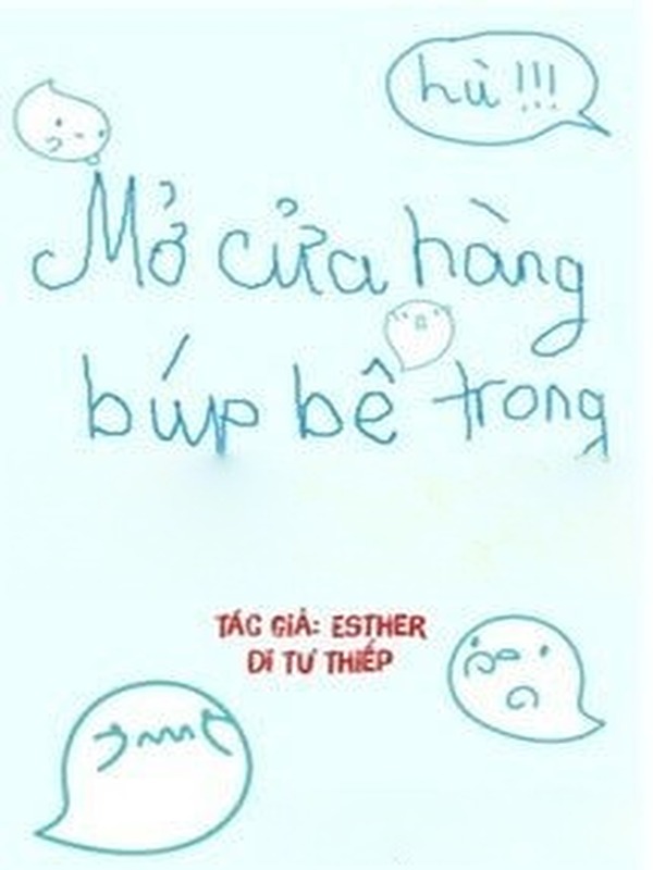 Mở Cửa Hàng Búp Bê Trong Game Sinh Tồn
