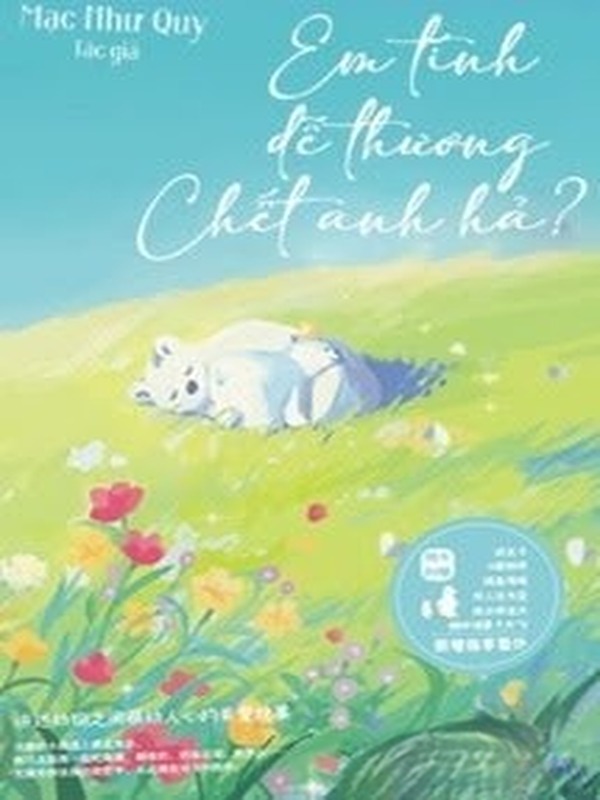 Em Tính Dễ Thương Chết Anh Hả?