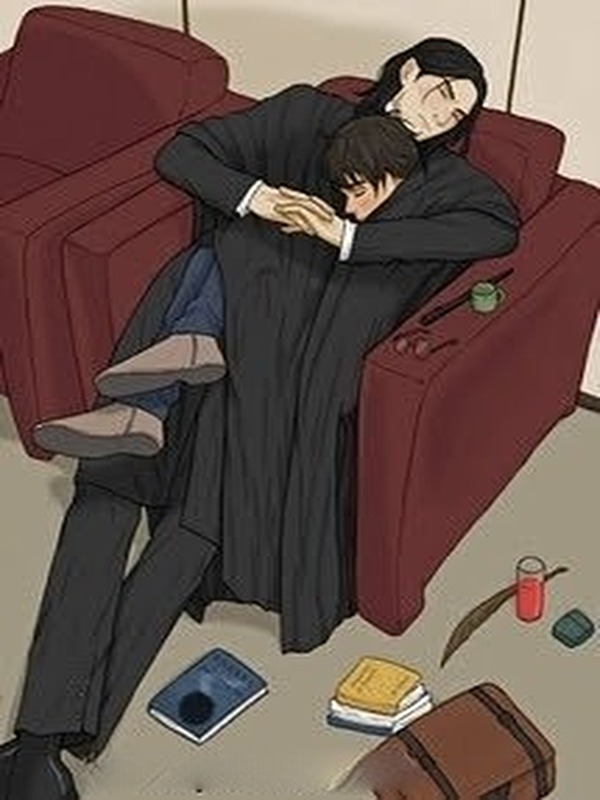 [Snarry Fanfic] Hy Vọng Giữa Những Kẽ Tay