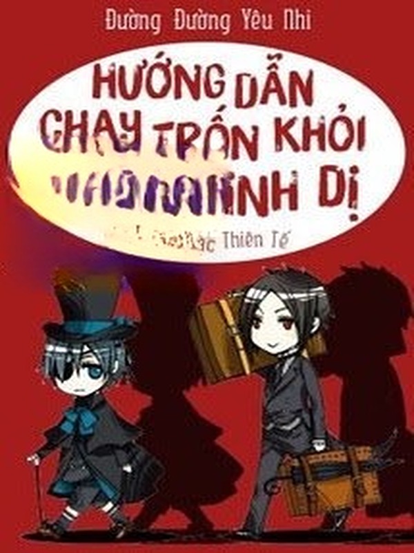 Hướng Dẫn Chạy Trốn Khỏi Game Kinh Dị