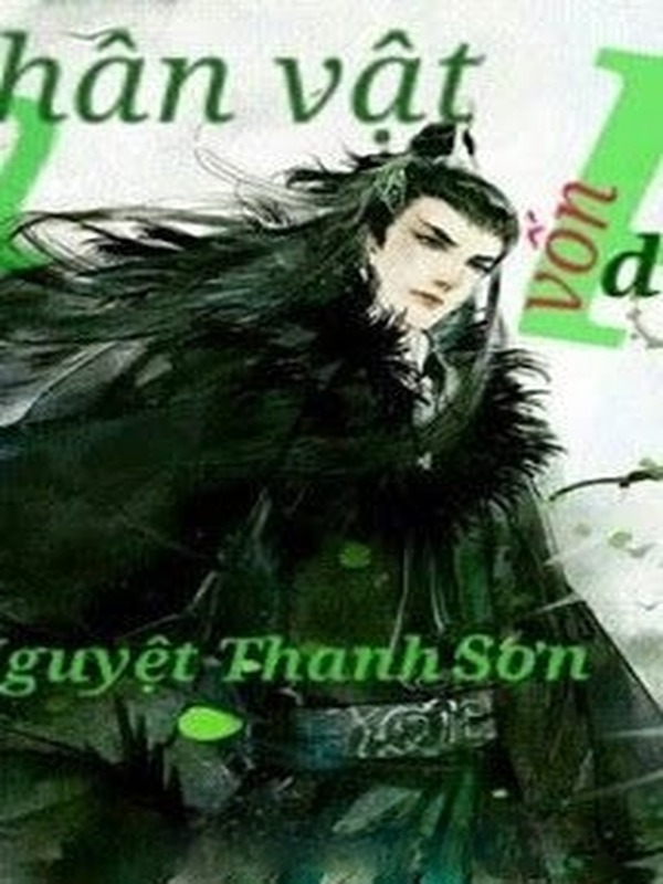 Nhân Vật Phản Diện Vốn Phản Diện