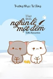 Thư Tình Nghìn Lẻ Một Đêm