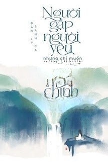 Người Gặp Người Yêu Nhưng Chỉ Muốn Yên Ổn Làm Sư Tôn Của Nam Chính
