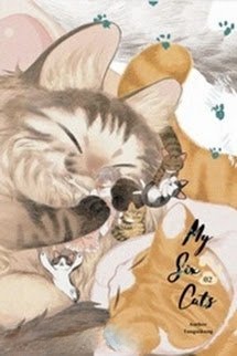 Sáu Con Mèo Tranh Nhau Muốn Nuôi Ta