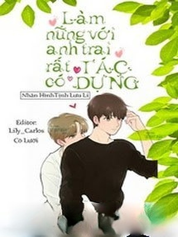 Làm Nũng Với Anh Trai Rất Có Tác Dụng