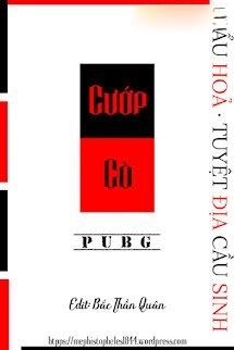 [PUBG] Cướp Cò