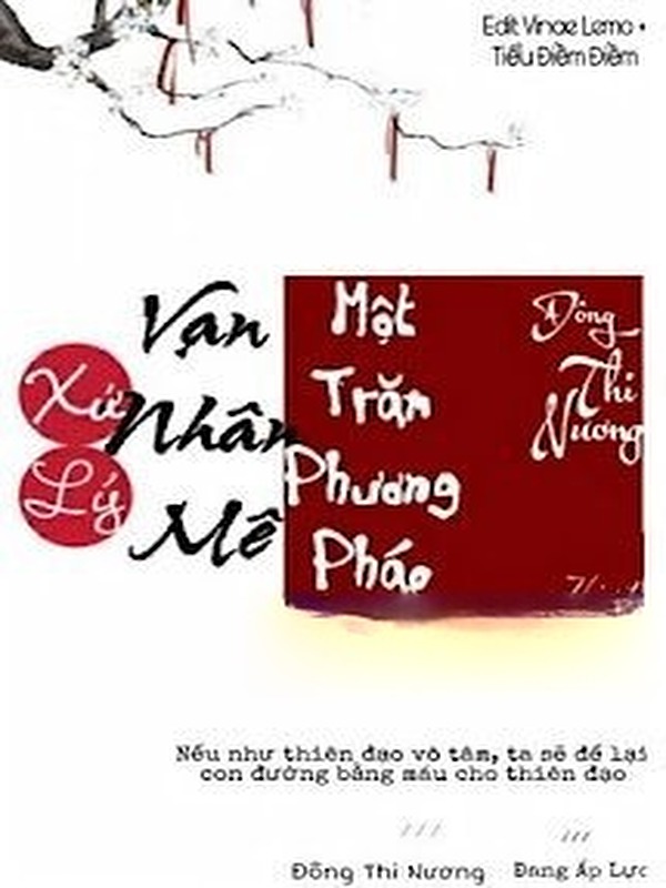 Xử Lý Vạn Nhân Mê Một Trăm Loại Phương Pháp