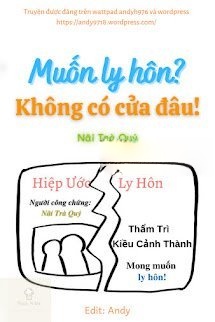 Muốn Ly Hôn? Không Có Cửa Đâu!