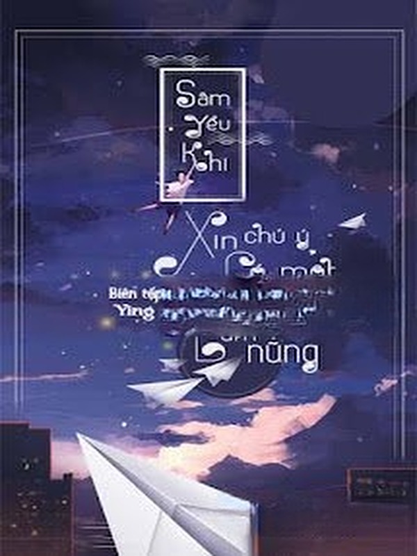Xin Chú Ý, Có Một Nhóc Con Rất Biết Làm Nũng