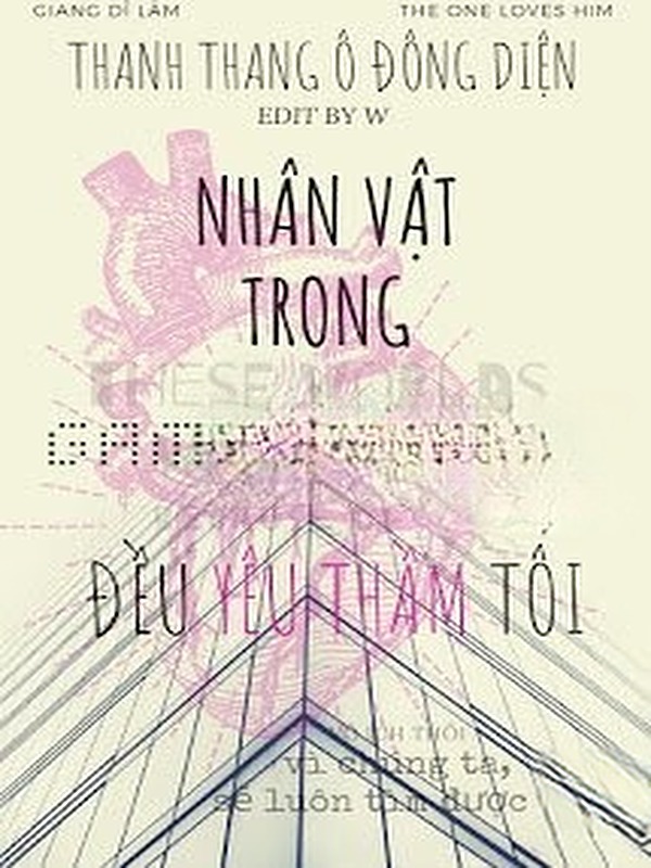 Nhân Vật Trong Game Kinh Dị Đều Yêu Thầm Tôi