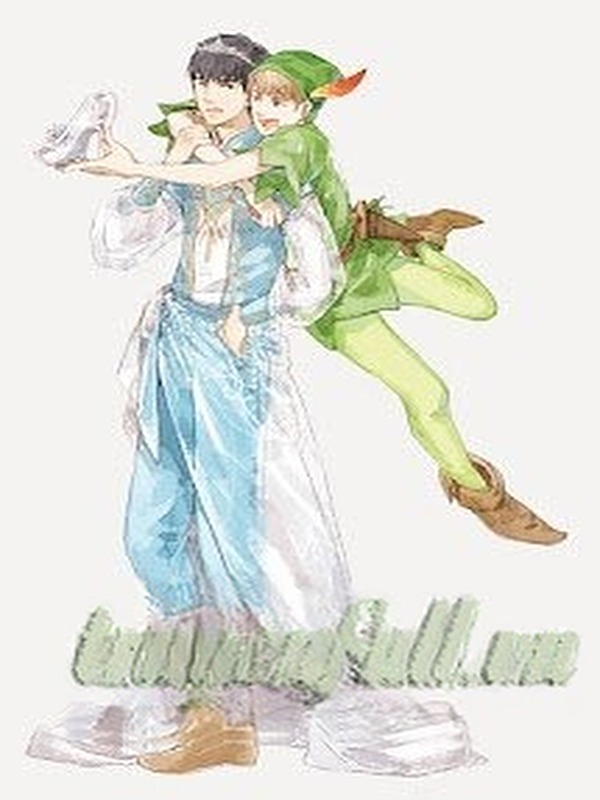 Peter Pan Và Cinderella