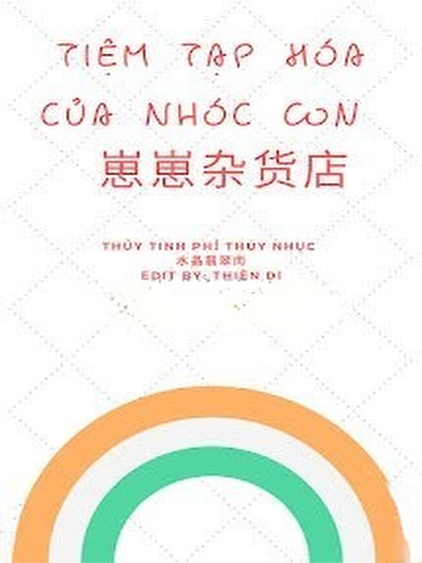 Tiệm Tạp Hóa Của Nhóc Con