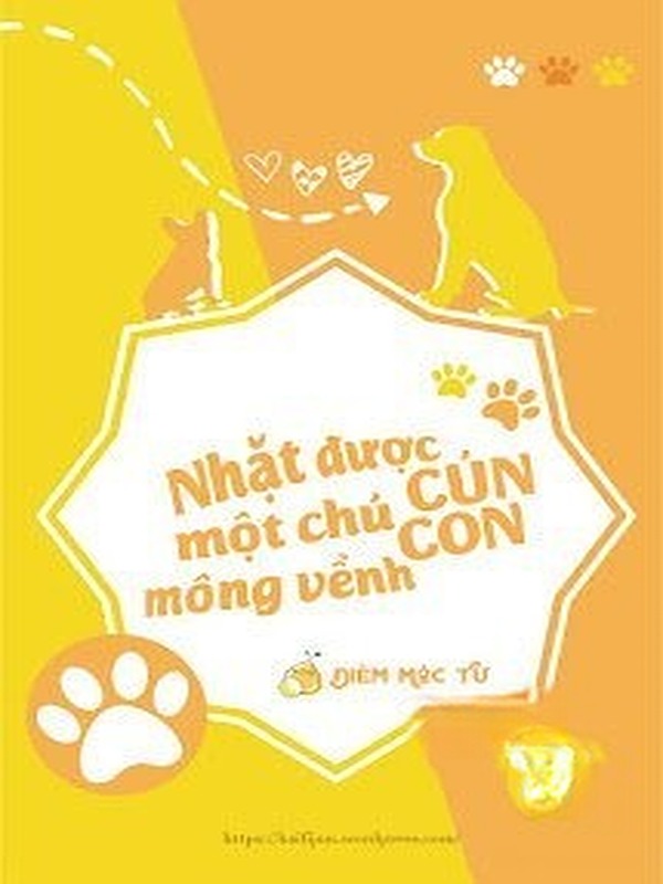 Nhặt Được Một Chú Cún Con Mông Vểnh