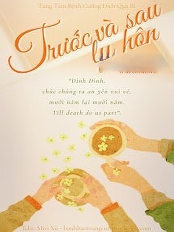 Trước Và Sau Ly Hôn