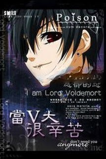 [Harry Potter] Đương V Đại Ngận Tân Khổ