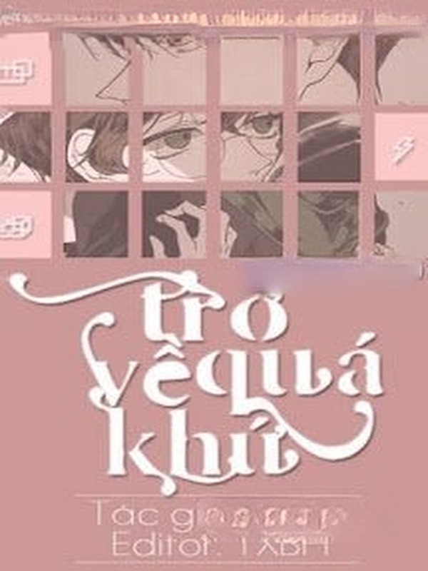 [HP Đồng Nhân] Trở Về Quá Khứ