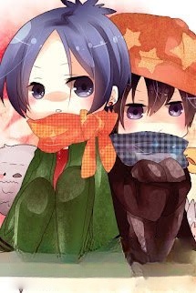Móc Bùn Và Cá Nhỏ