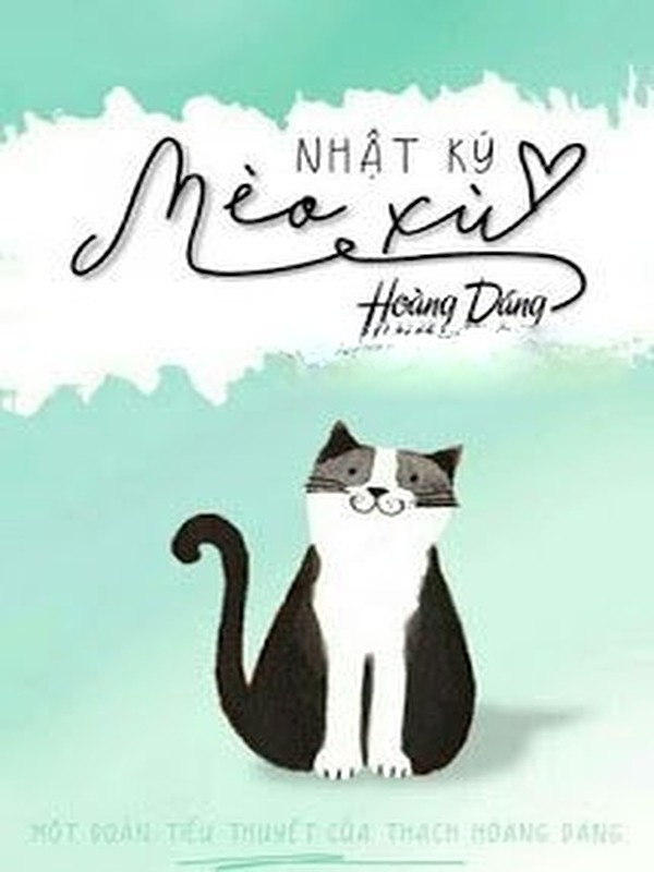 Nhật Ký Mèo Xù
