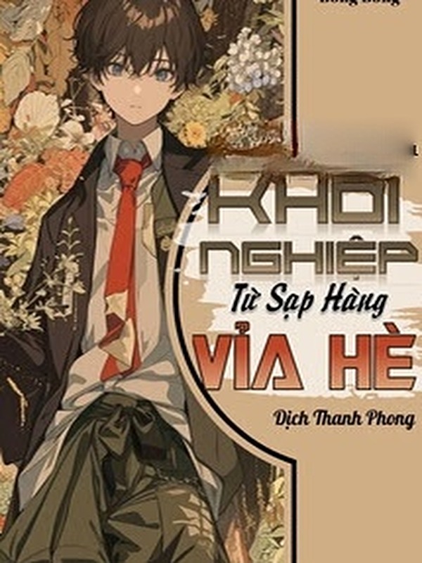 Khởi Nghiệp Từ Sạp Hàng Vỉa Hè