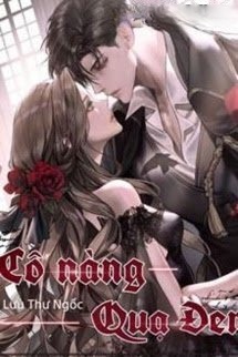 Cô Nàng Quạ Đen
