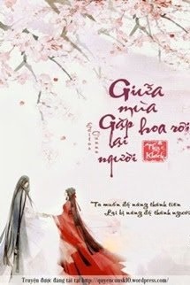 Giữa Mùa Hoa Rơi Gặp Lại Người
