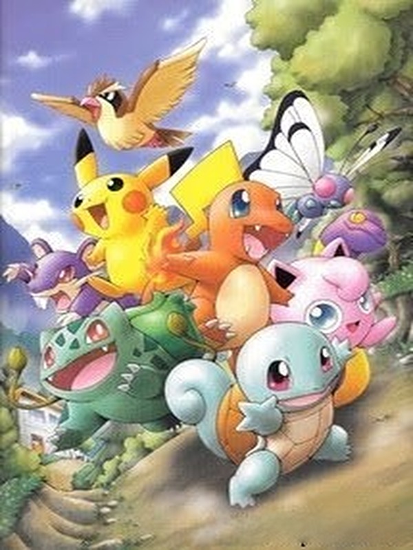 Pokemon Dị Điểm