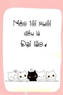 Mèo Tôi Nuôi Đều Là Đại Lão
