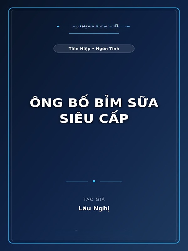 Ông Bố Bỉm Sữa Siêu Cấp