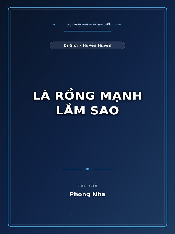 Là Rồng Mạnh Lắm Sao