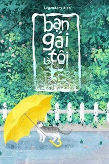 Bạn Gái Tôi Là Mèo